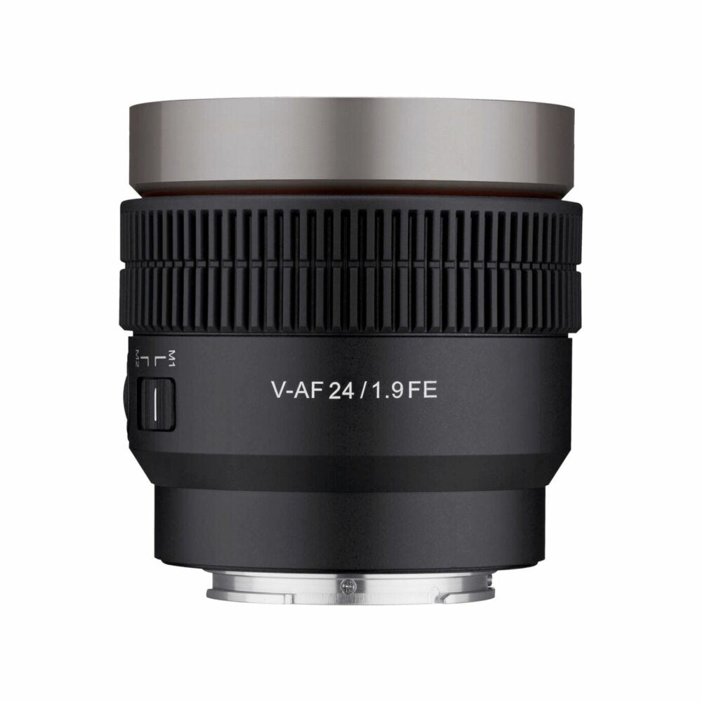 Samyang V-AF 24mm T1.9 Cine Lens for Sony E - cambuy-lives Samyang V-AF 24mm T1.9 Cine Lens for Sony E - cambuy-lives